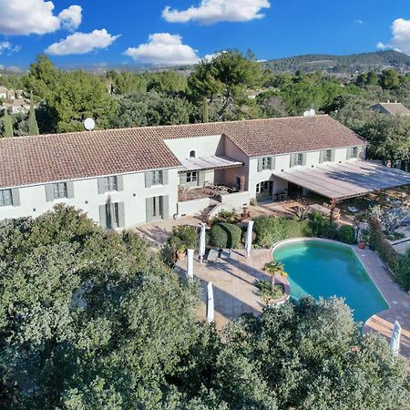 Hotel La Bastide D'Eygalieres 외부 사진