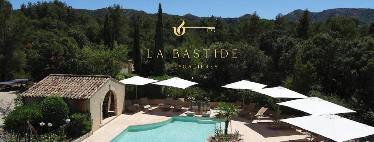 Hotel La Bastide D'Eygalieres 외부 사진