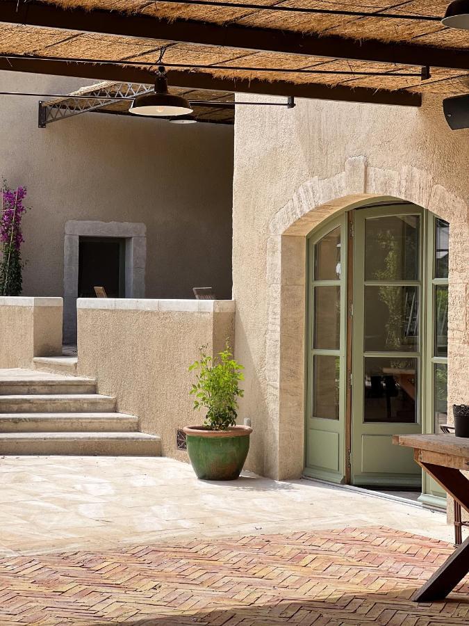Hotel La Bastide D'Eygalieres 외부 사진