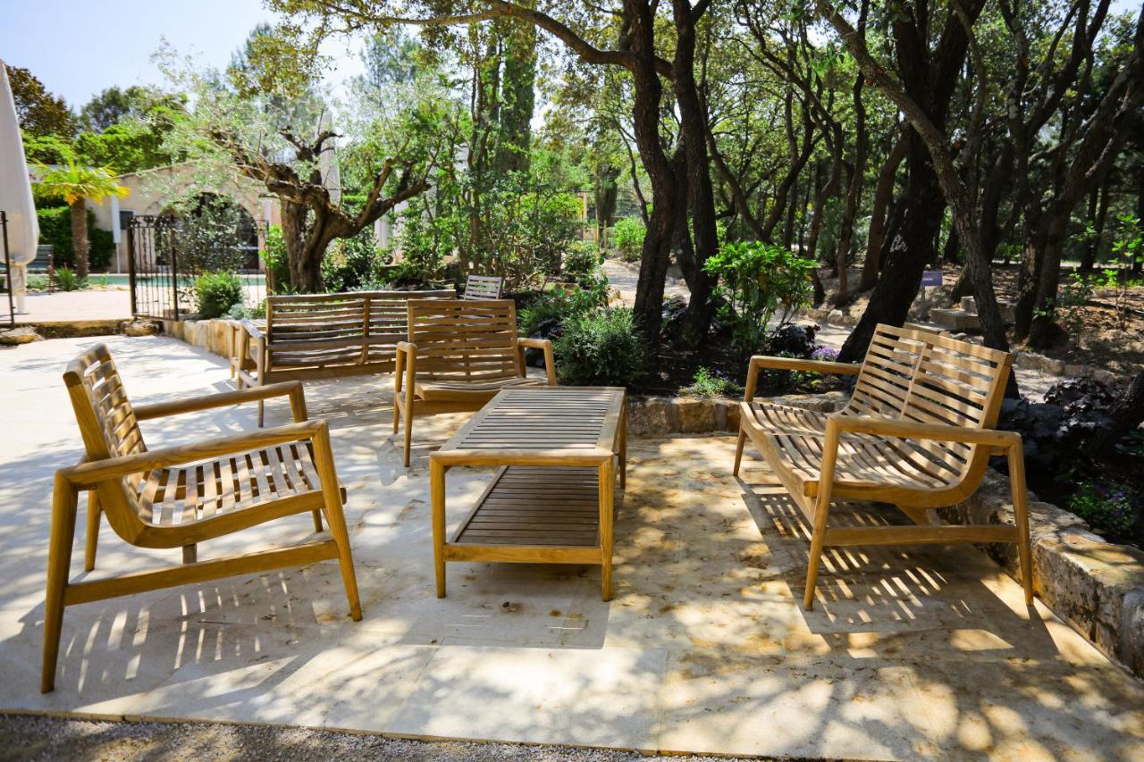 Hotel La Bastide D'Eygalieres 외부 사진