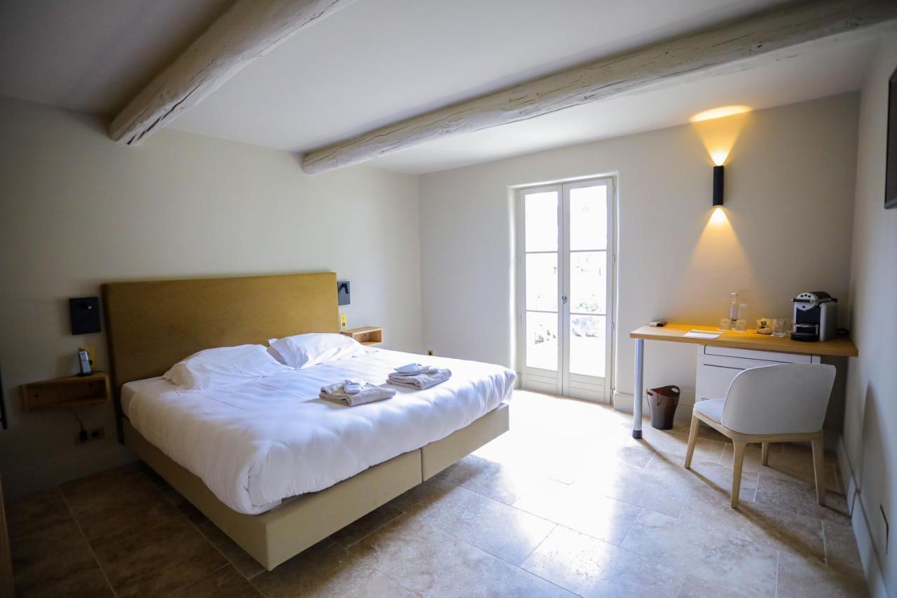 Hotel La Bastide D'Eygalieres 외부 사진