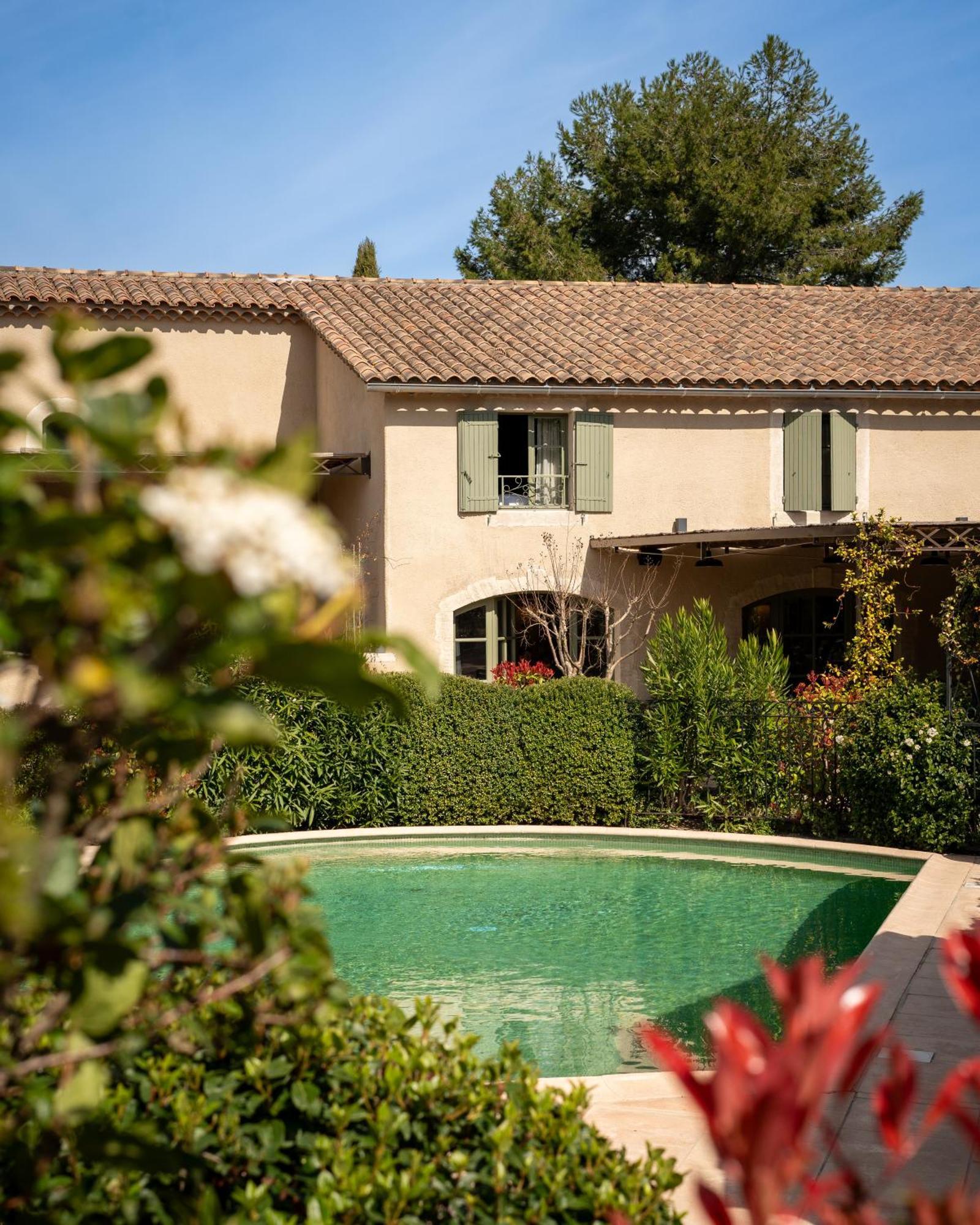 Hotel La Bastide D'Eygalieres 외부 사진
