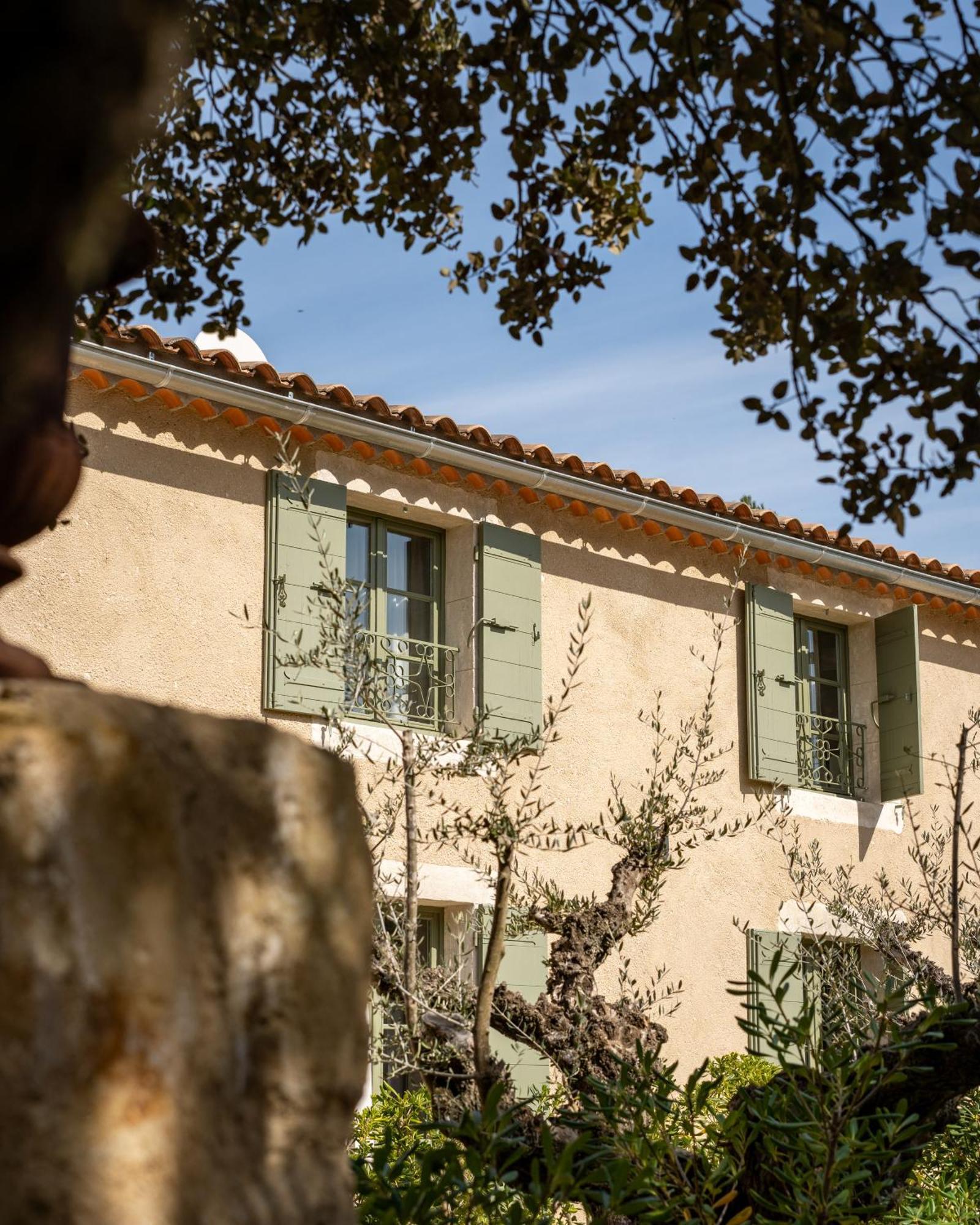 Hotel La Bastide D'Eygalieres 외부 사진