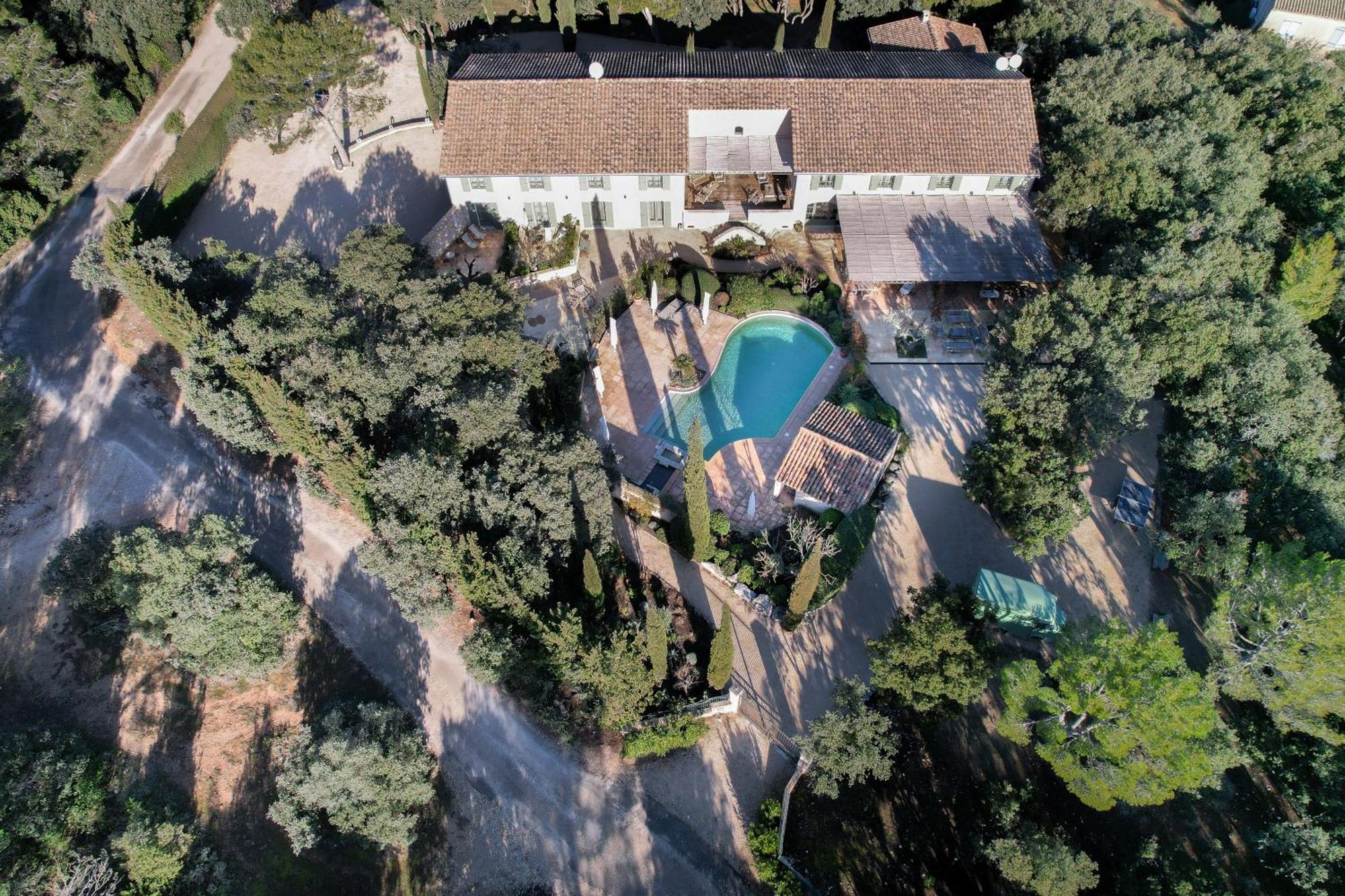 Hotel La Bastide D'Eygalieres 외부 사진