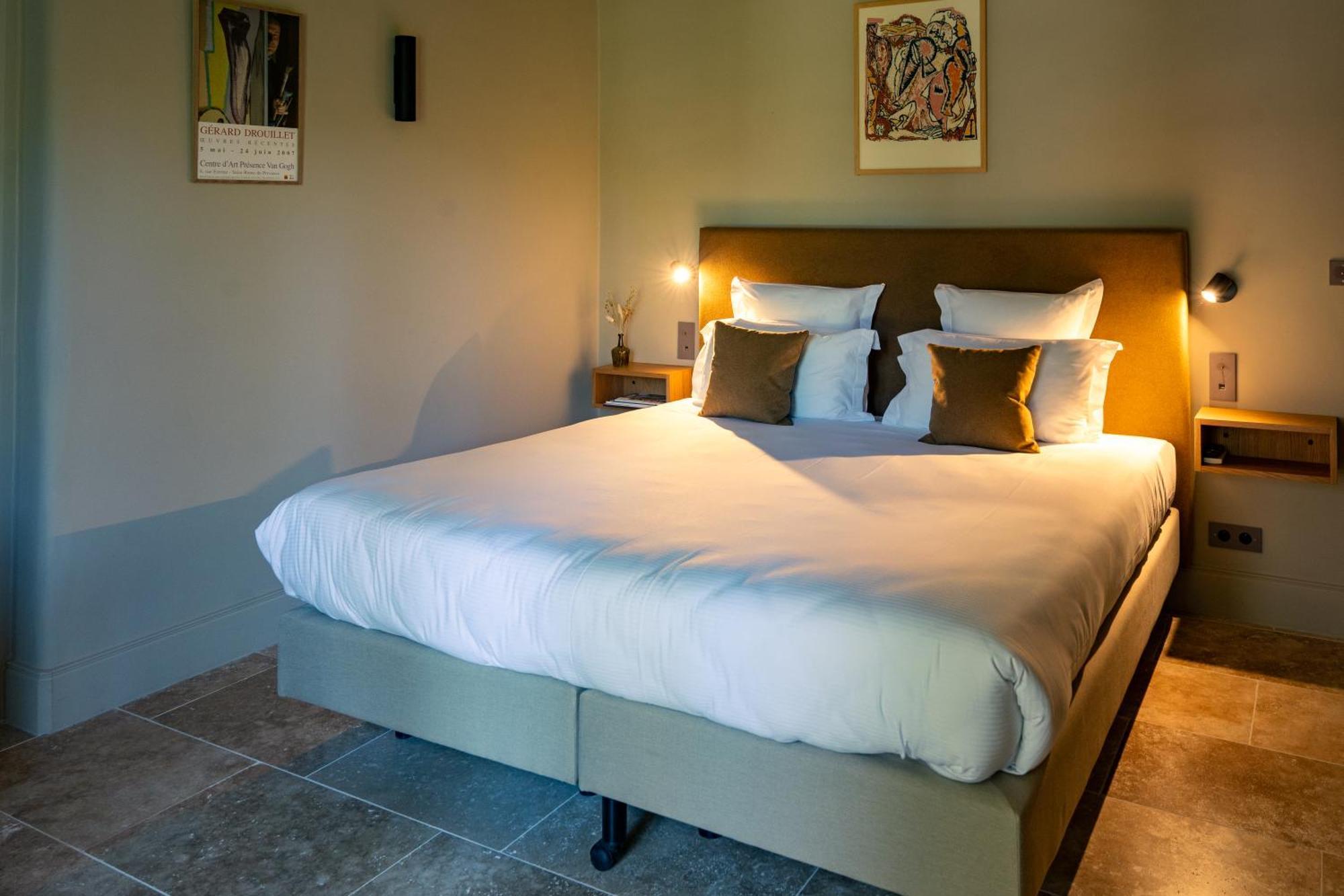 Hotel La Bastide D'Eygalieres 외부 사진
