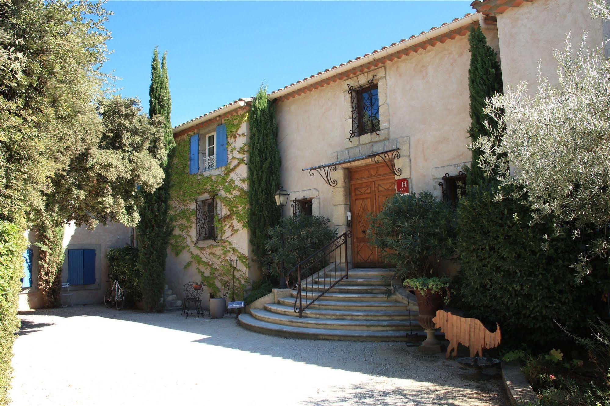 Hotel La Bastide D'Eygalieres 외부 사진