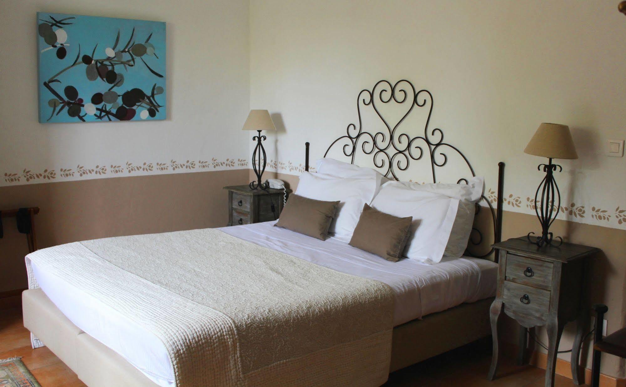 Hotel La Bastide D'Eygalieres 외부 사진