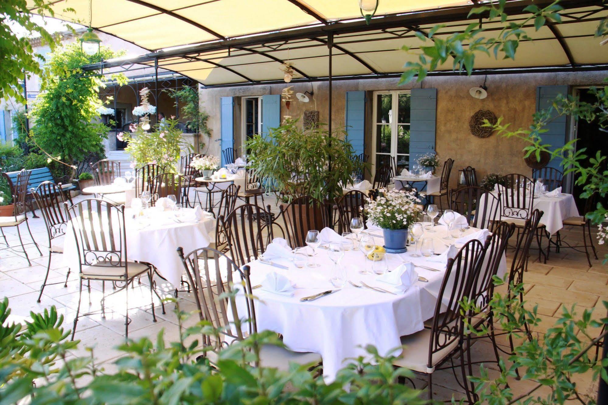 Hotel La Bastide D'Eygalieres 외부 사진