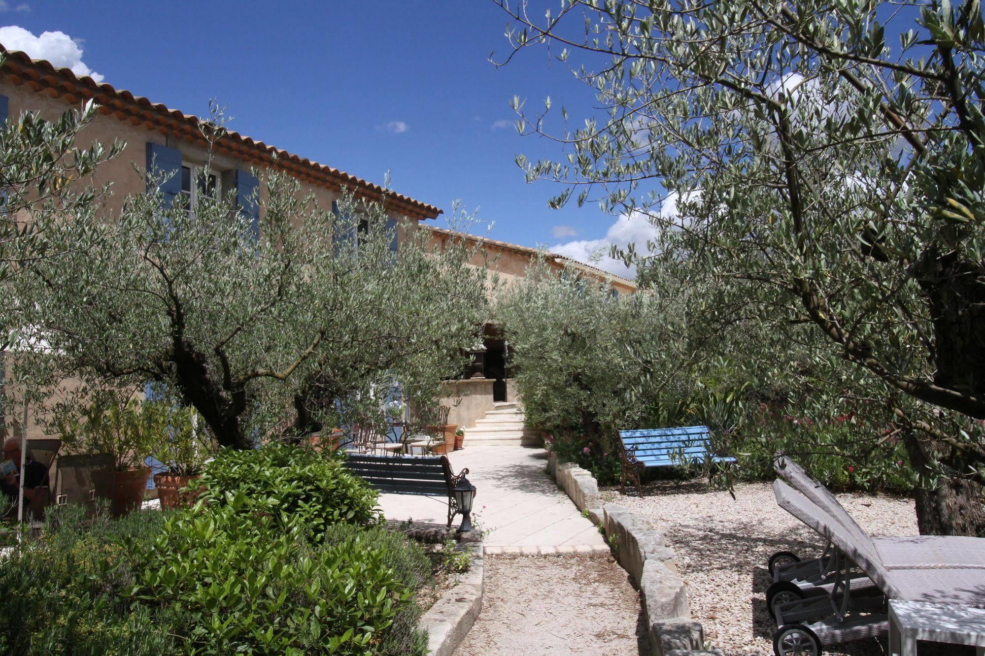 Hotel La Bastide D'Eygalieres 외부 사진