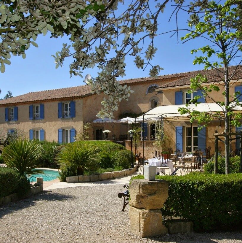Hotel La Bastide D'Eygalieres 외부 사진
