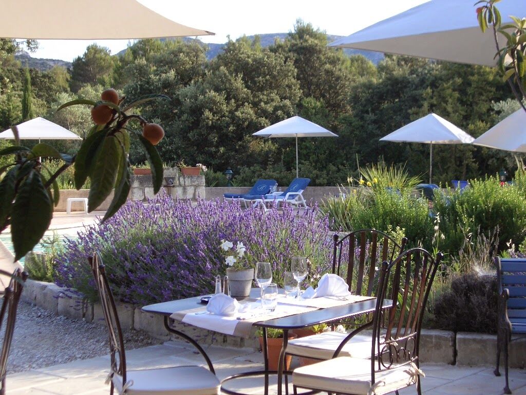 Hotel La Bastide D'Eygalieres 외부 사진